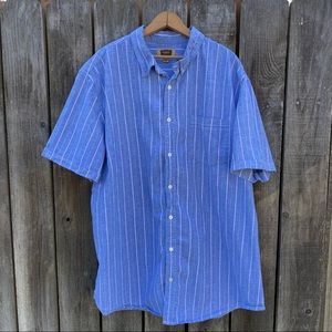 Foundry 2XLT Button Down Shirt